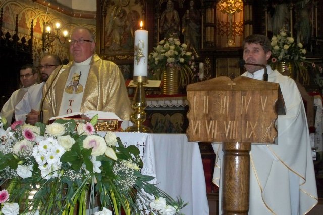 LITURGICZNE WSPOMNIENIE BŁ. JANA PAWŁA II 22.10.2013